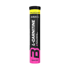 L-Carnitine Pezsgőtableta - 20 tableta
