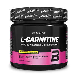 L-Carnitine italpor 150 g - BioTechUSA