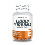 Liquid Curcuma - 30 kapsle