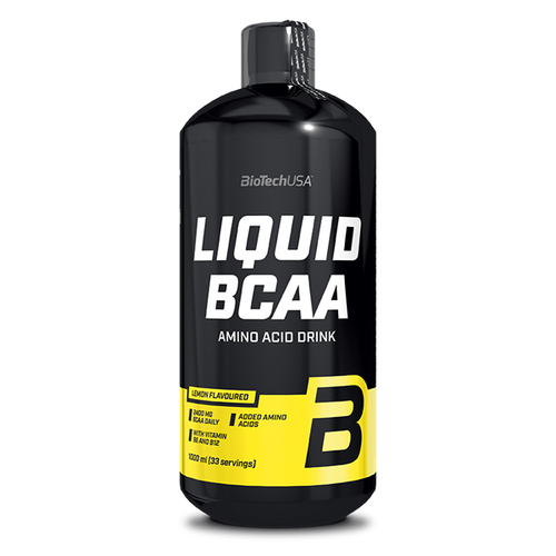 Liquid BCAA - 1000 ml