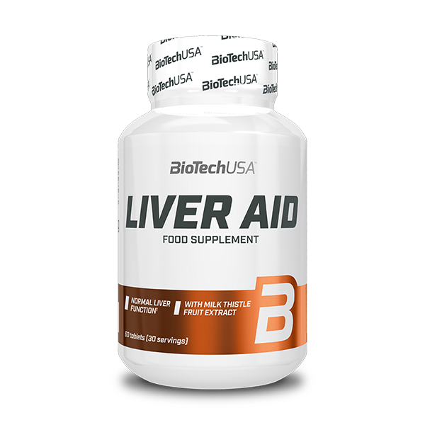 Liver Aid - 60 tableta