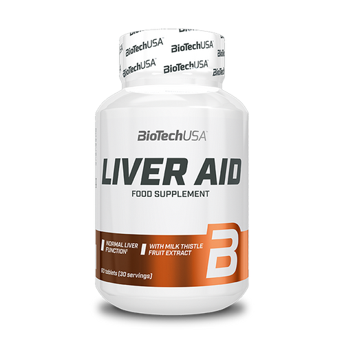 Liver Aid - 60 tableta