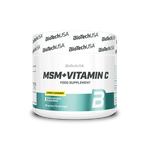 MSM + Vitamin C - 150 g