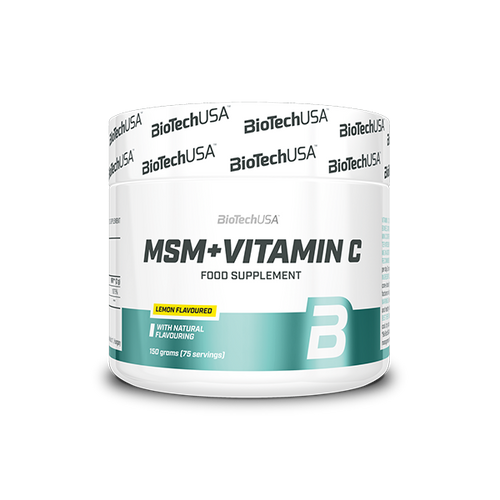 MSM + Vitamin C - 150 g