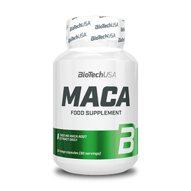 Maca - 60 mega kapsle - BioTechUSA