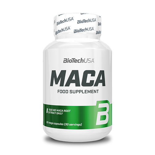 Maca - 60 mega kapsle