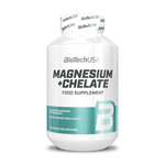 Magnesium + Chelate - 60 kapsle