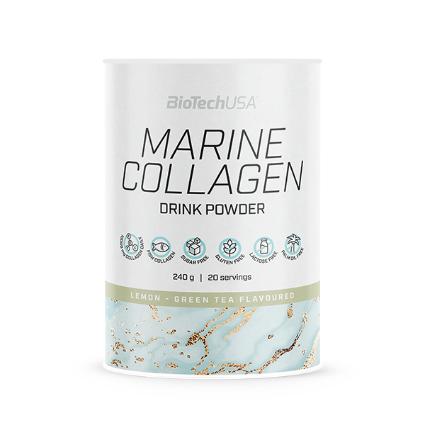 Marine Collagen nápoj v prášku - 240 g
