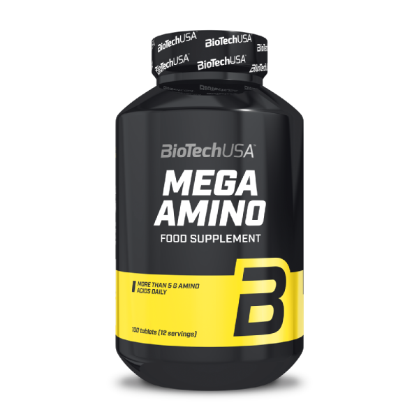 Mega Amino - 100 tableta