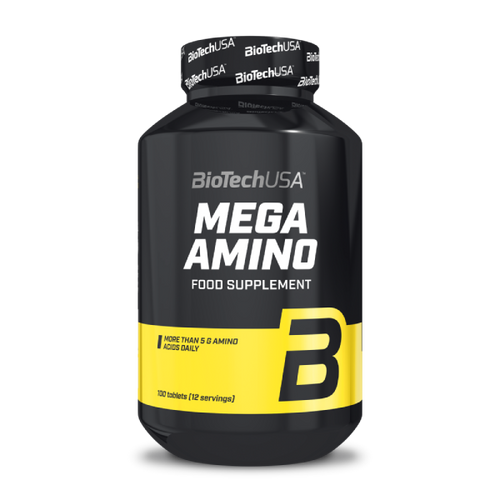 Mega Amino - 100 tableta