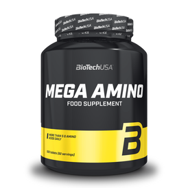 Mega Amino - 500 tableta