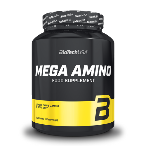 Mega Amino - 500 tableta