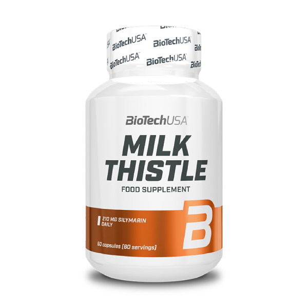 Milk Thistle - 60 kapsle