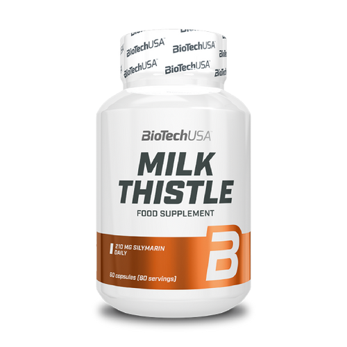 Milk Thistle - 60 kapsle