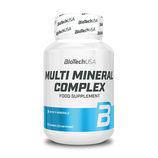 Multi Mineral Complex - 100 tableta