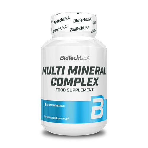 Multi Mineral Complex - 100 tableta