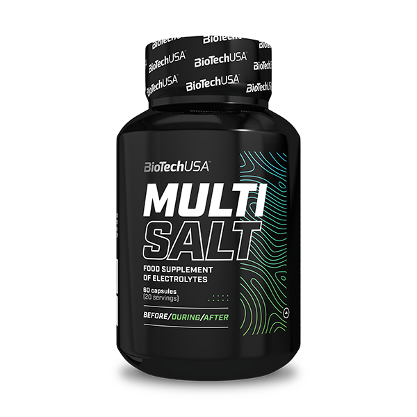 MultiSalt - 60 kapsle