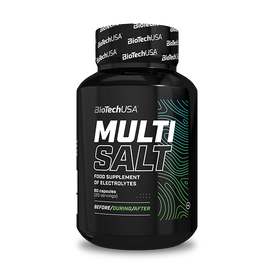 Solné kapsle s elektrolytem pro vytrvalostní sporty