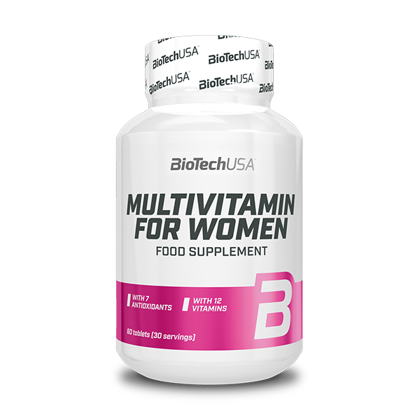 Multivitamin For Women - 60 tableta