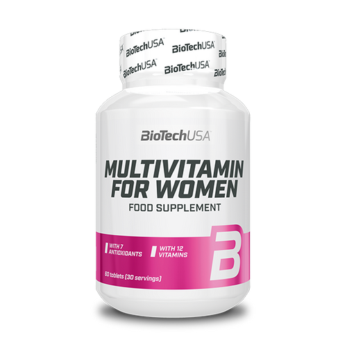 Multivitamin For Women - 60 tableta