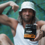 Pump Caffeine Free Prášek - 330 g