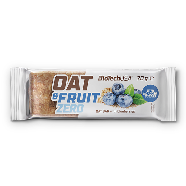 Oat&Fruit Zero - 70 g
