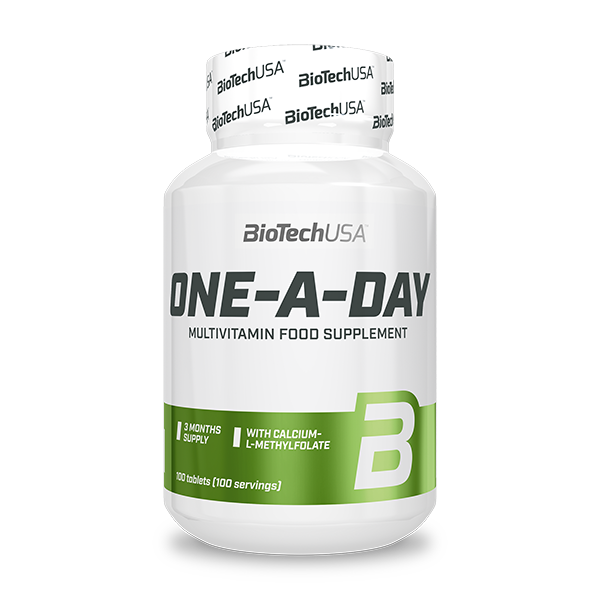 One-A-Day Multivitamin - 100 tableta