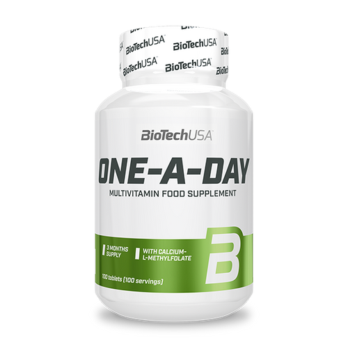 One-A-Day Multivitamin - 100 tableta