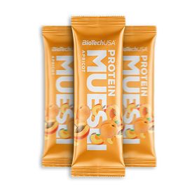 protein müzli BioTechUSA