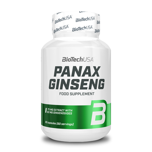 Panax Ginseng - 60 kapsle