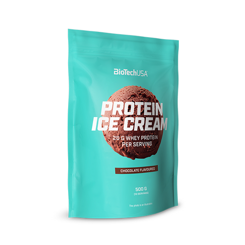 Protein Ice Cream - 500 g