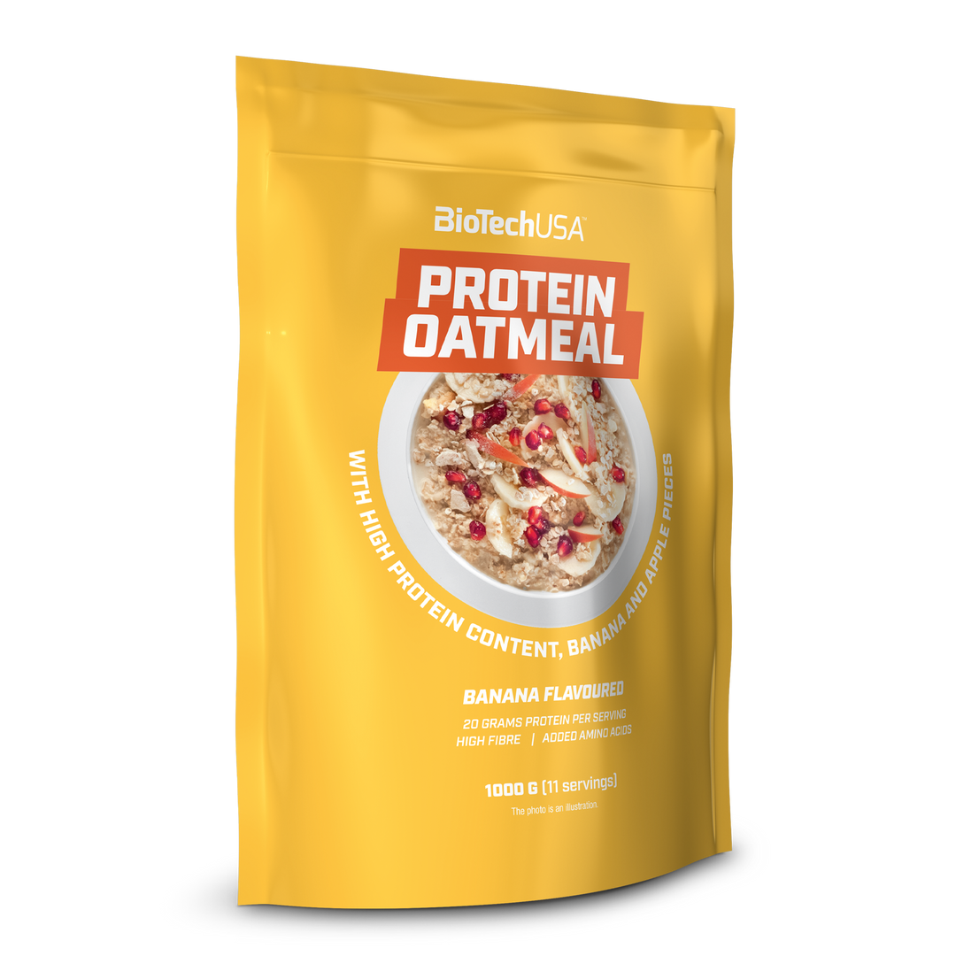 Protein Oatmeal - 1000 g