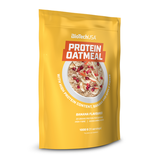 Protein Oatmeal - 1000 g