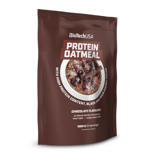 Protein Oatmeal - BioTechUSA