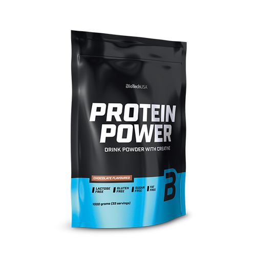 Protein Power - 1000 g - BioTechUSA