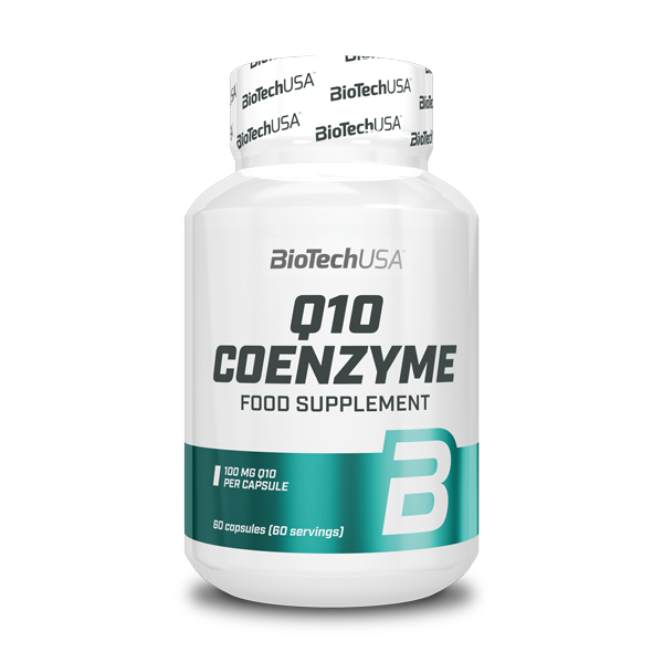 Q10 Coenzyme - 60 kapsle