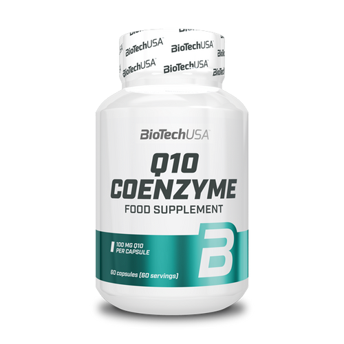 Q10 Coenzyme - 60 kapsle