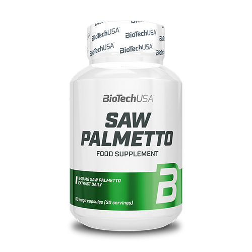 Saw Palmetto - 60 kapsle