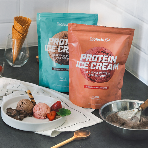 Protein Ice Cream - 500 g