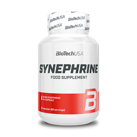 Synephrine - 60 kapsle - BioTechUSA