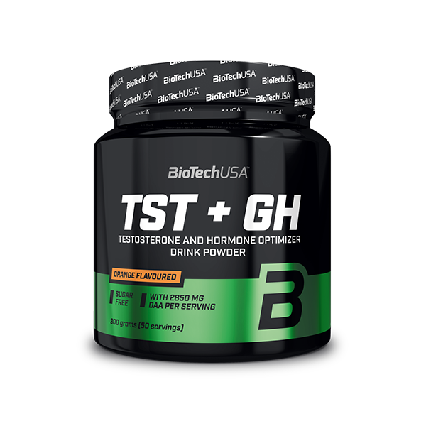 TST + GH nápoj v prášku - 300 g