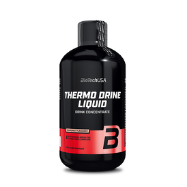 Thermo Drine Liquid - 500 ml - BioTechUSA