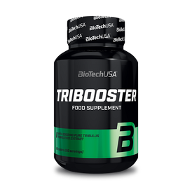 Tribooster - 60 tableta - BioTechUSA
