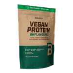 Vegan Protein - 500 g Unflavoured