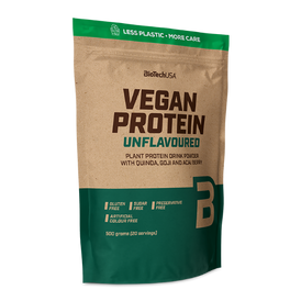 Vegan Protein Unflavoured - 500 g