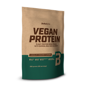 Vegan Protein – 500 g - BioTechUSA