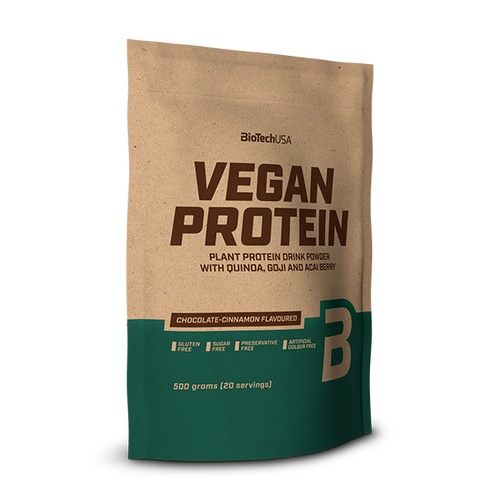 Vegan Protein – 500 g - BioTechUSA