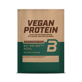 Vegan Protein – 25 g - BioTechUSA