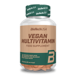 Vegan Multivitamin - 60 tableta