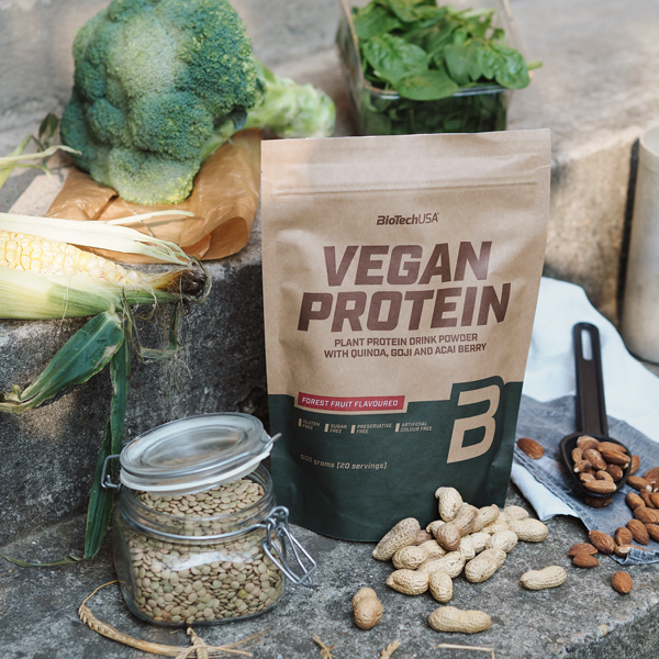 Vegan Protein - 25 g